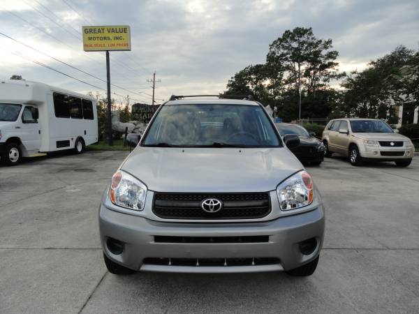 2005 Toyota RAV4 Great On Gas Must See (Price Reduced) - cars & for sale in Jacksonville, FL – photo 8