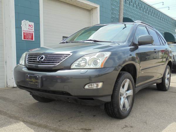 2005 Lexus RX330 AWD Thundercloud Edition 135K Miles for sale in Stoughton, WI