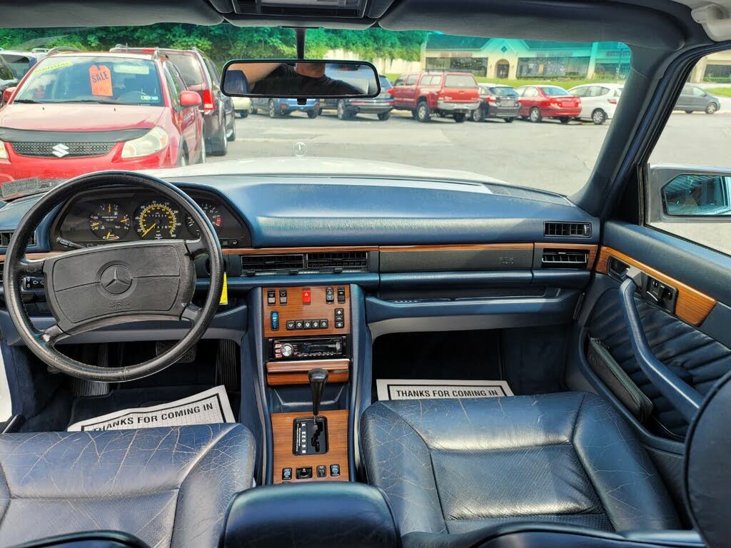 1989 Mercedes-Benz 300-Class 300SE Sedan for sale in HARRISBURG, PA – photo 21