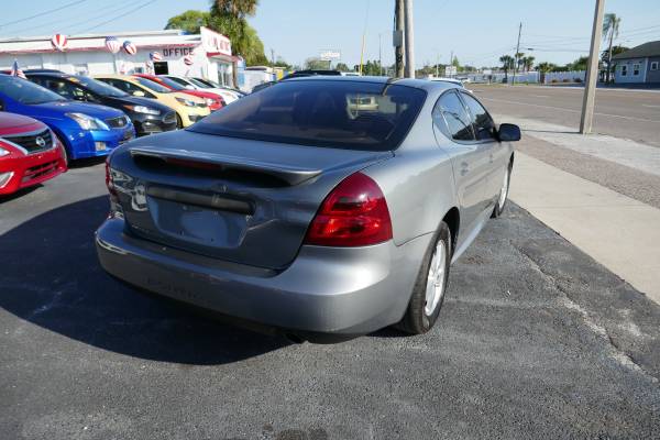 2008 PONTIAC GRAND PRIX! - - by dealer - vehicle for sale in Clearwater, FL – photo 8