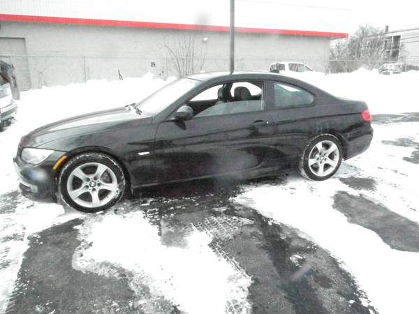 2o11 BMW awd ! 328i X sport coupe LOW miles! cheap! for sale in Northfield Falls, VT