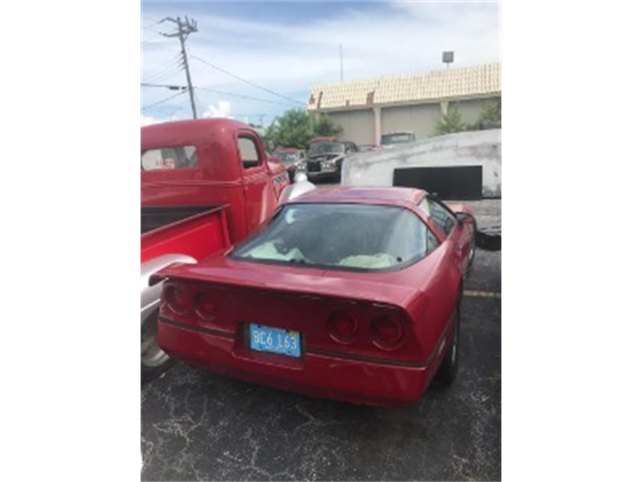 1986 Chevrolet Corvette for sale in Miami, FL – photo 5