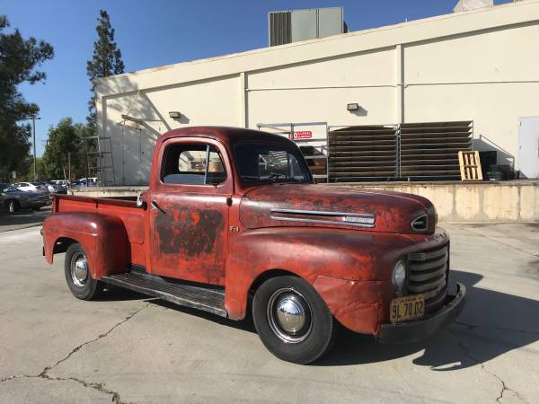 1948 ford f1 truck for sale in Redlands, CA – photo 5