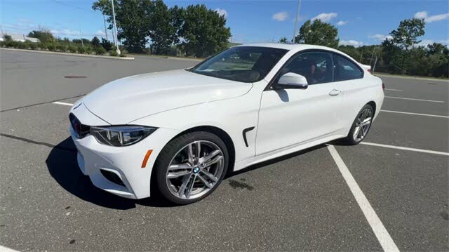 2019 BMW 4 Series 430i xDrive Coupe AWD for sale in Chicopee, MA – photo 3