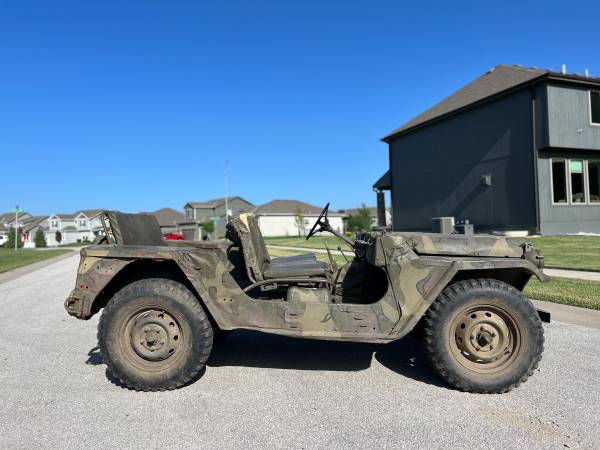 Jeep Military Mutt for Sale for sale in Lees Summit, MO