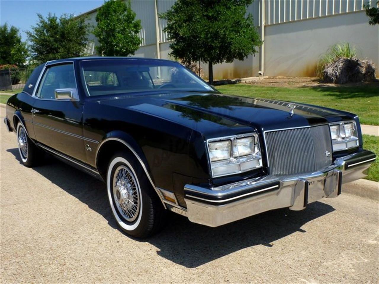 1984 Buick Riviera for sale in Arlington, TX – photo 7