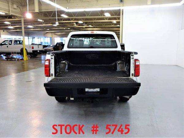 2015 ford f250 extended cab only 72k miles