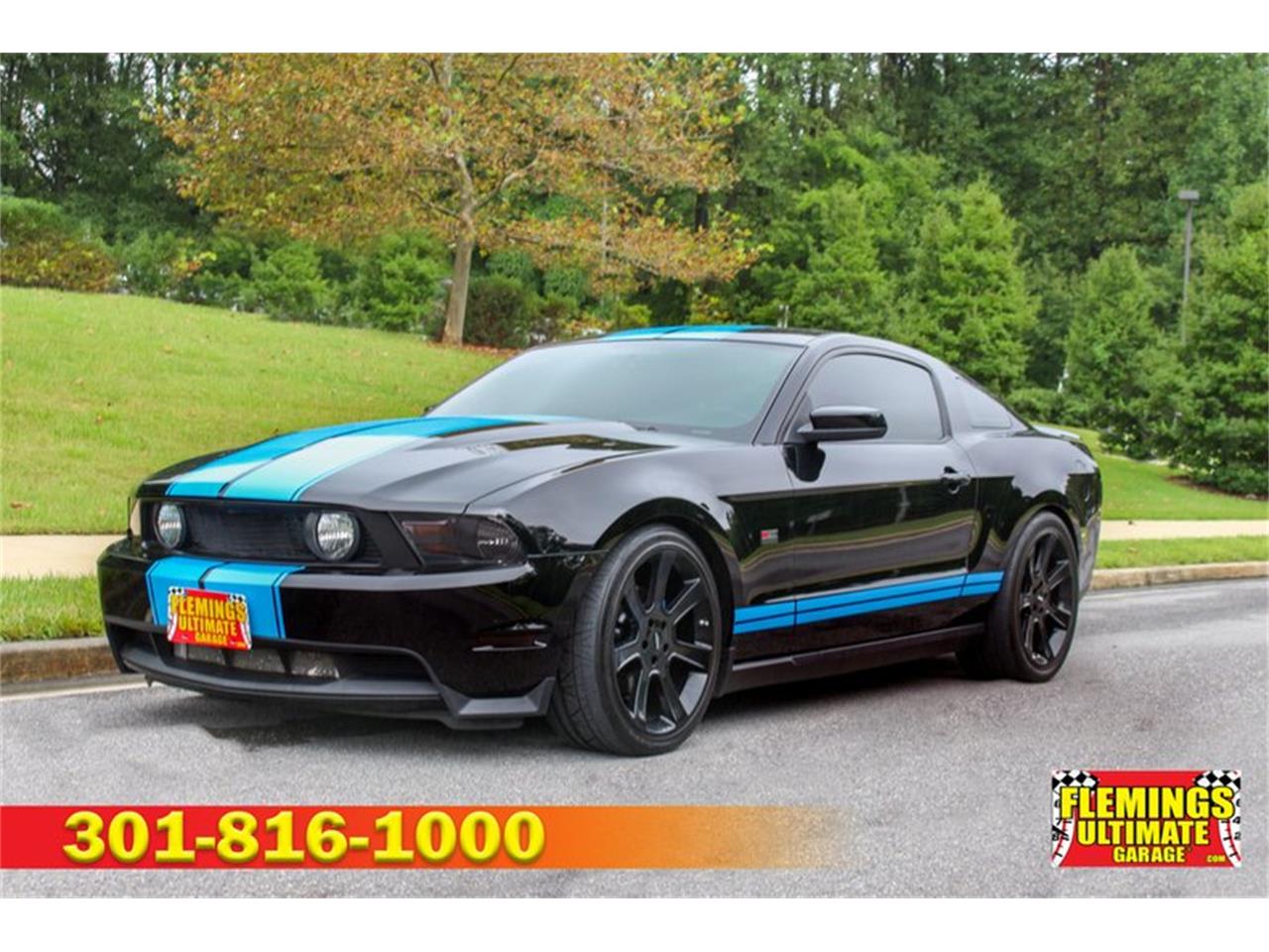 2010 Ford Mustang for sale in Rockville, MD