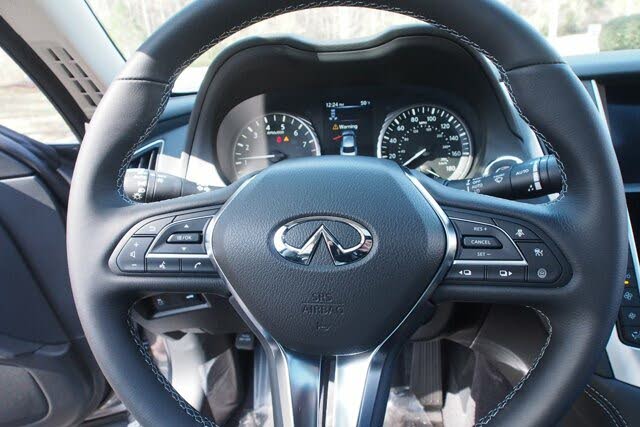 2022 INFINITI Q50 Luxe RWD for sale in Raleigh, NC – photo 9