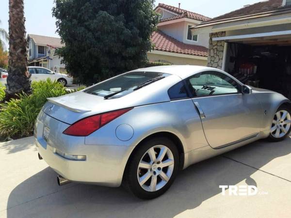 2003 Nissan 350Z - - by dealer - vehicle automotive sale for sale in Los Angeles, CA – photo 6