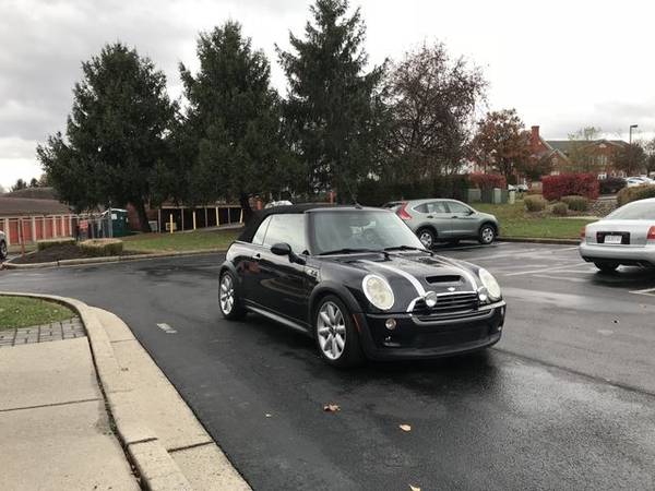 2006 MINI Convertible Cooper S Convertible 2D for sale in Frederick, MD – photo 3