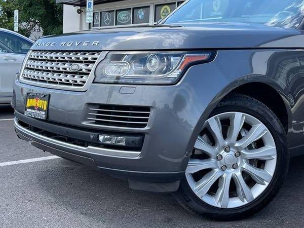 2015 Land Rover Range Rover 4x4 Supercharged 4dr SUV 1000 DOWN for sale in TEMPLE HILLS, MD – photo 5