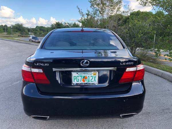 2007 Lexus LS460-Navigation-BK up Camera.Loaded-This is CHEAPPPPPP for sale in Kissimmee, FL – photo 5