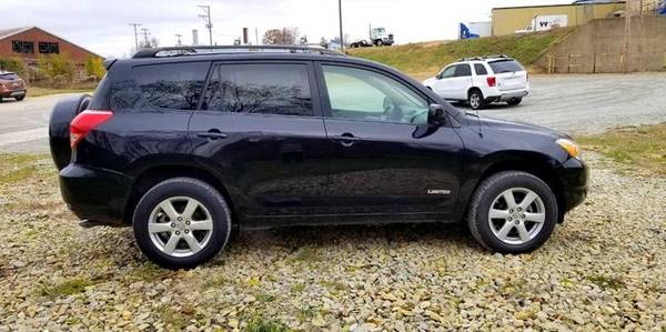 2007 Toyota Rav4 Limited for sale in Warsaw, IN – photo 16