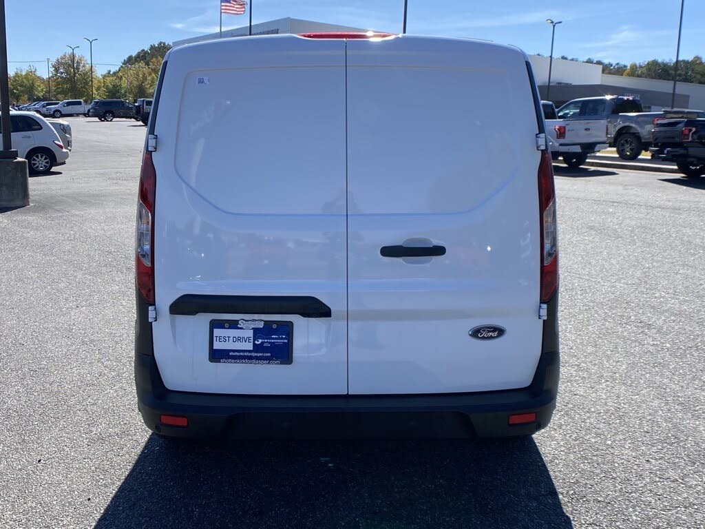 2020 Ford Transit Connect Cargo XL LWB FWD with Rear Cargo Doors for sale in Jasper, GA – photo 3