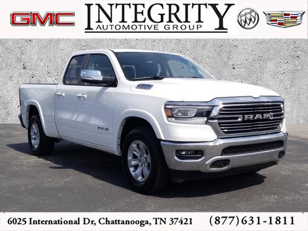 2020 RAM 1500 Laramie - cars & trucks - by dealer - vehicle... for sale in Chattanooga, TN – photo 2