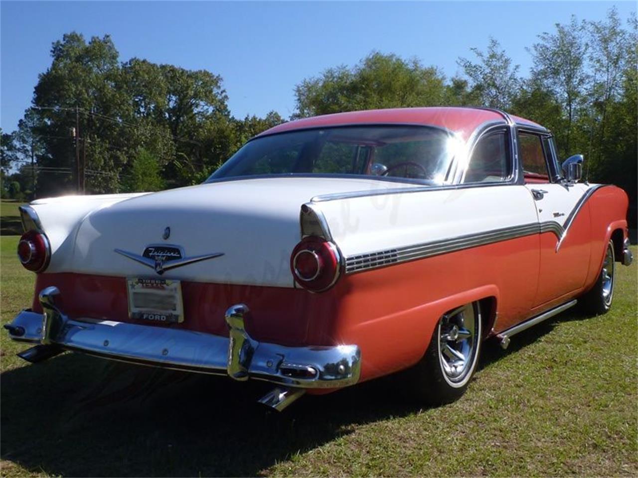 1956 Ford Crown Victoria for sale in Arlington, TX – photo 3