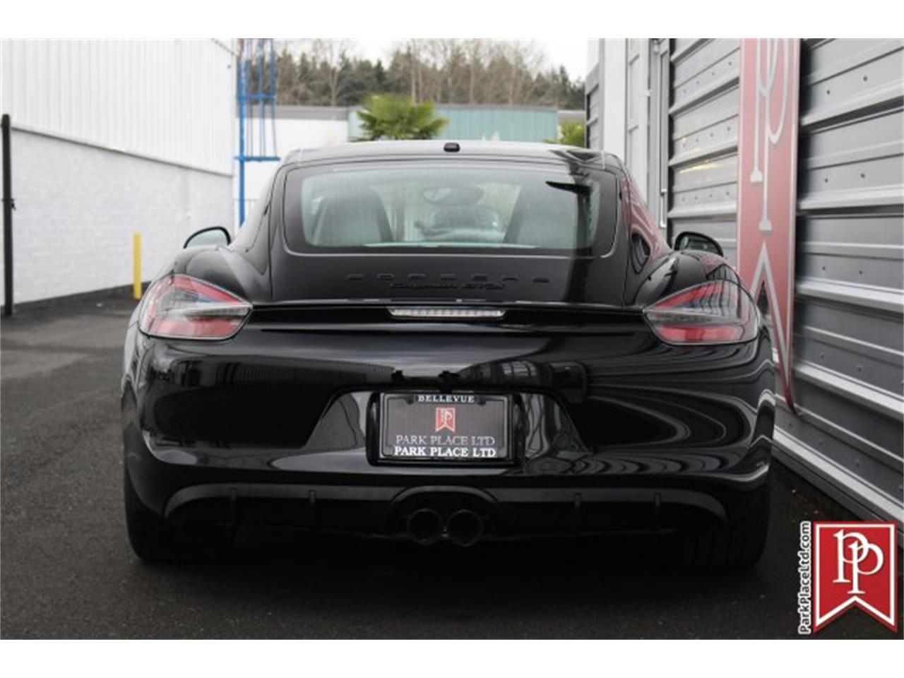 2015 Porsche Cayman for sale in Bellevue, WA – photo 6