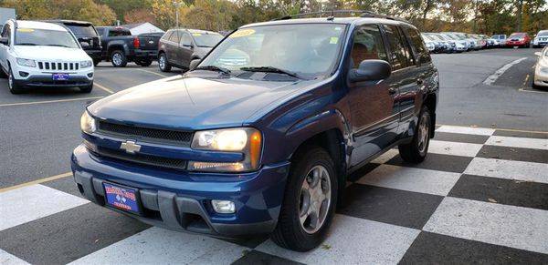 2005 Chevrolet Chevy TrailBlazer 4dr 4WD LT (TOP RATED DEALER AWARD... for sale in Waterbury, CT – photo 4