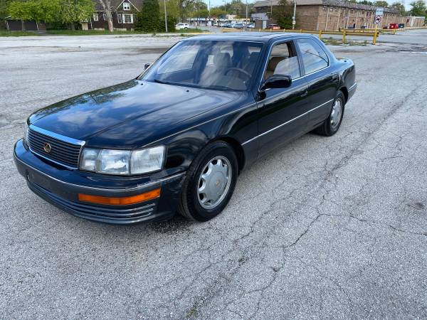 1994 Lexus ls400 for sale in South Holland, IL – photo 3