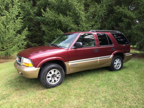 2000 GMC Jimmy SLT for sale in Chanhassen, MN – photo 7
