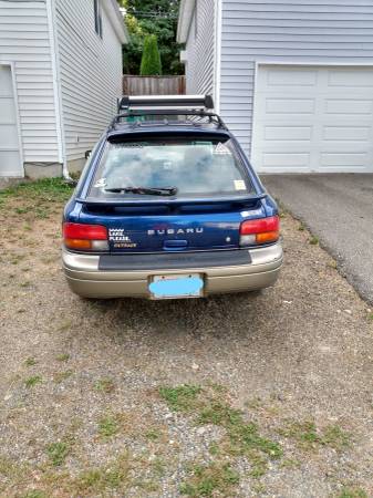 2000 Subaru Impreza Outback Sport (Price Drop) for sale in Bremerton, WA – photo 5