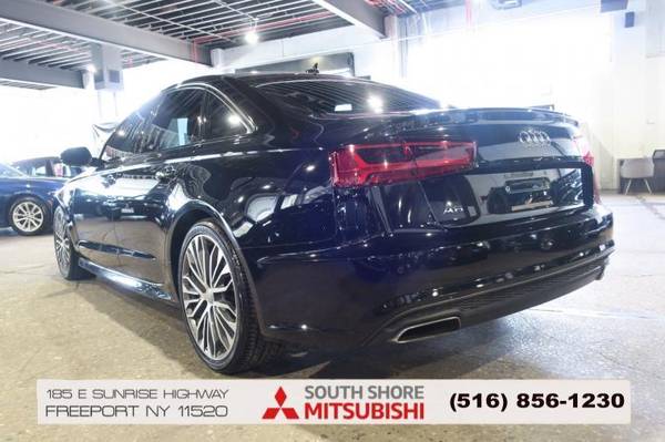 2016 Audi A6 2 0T Premium - - by dealer - vehicle for sale in Freeport, NY – photo 4