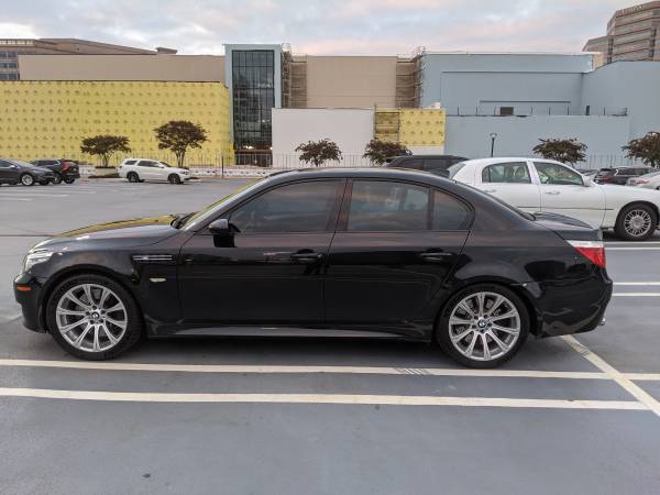 2008 BMW E60 M5 48k Miles - cars & trucks - by owner - vehicle... for sale in Bethesda, District Of Columbia – photo 5