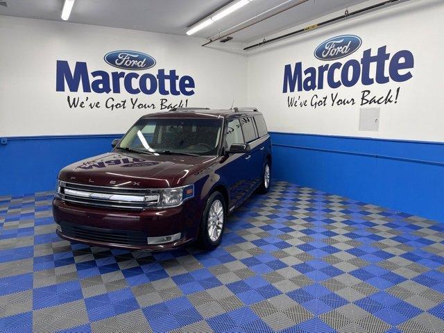 2017 Ford Flex SEL for sale in Holyoke, MA