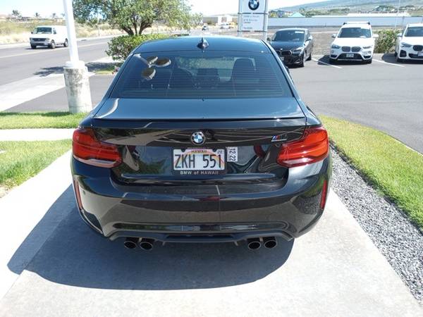 2021 BMW M2 Competition - - by dealer - vehicle for sale in Kailua-Kona, HI – photo 6