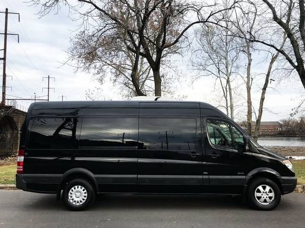 2013 Mercedes-Benz Sprinter 2500 Passenger - Financing Available! -... for sale in Morrisville, PA – photo 2