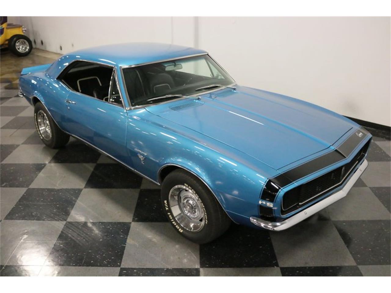 1967 Chevrolet Camaro for sale in Fort Worth, TX – photo 72