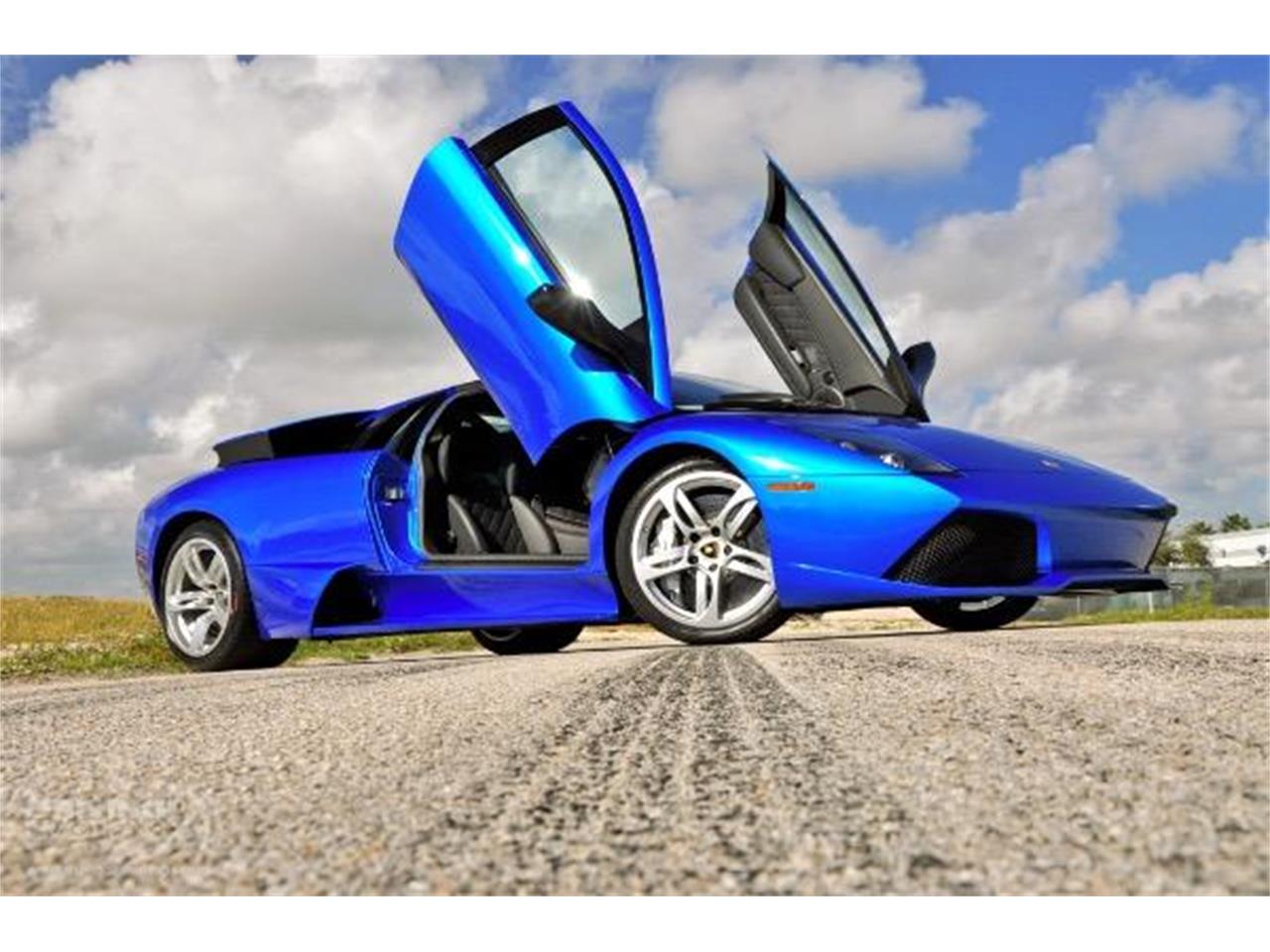 2008 Lamborghini Murcielago for sale in West Palm Beach, FL – photo 56
