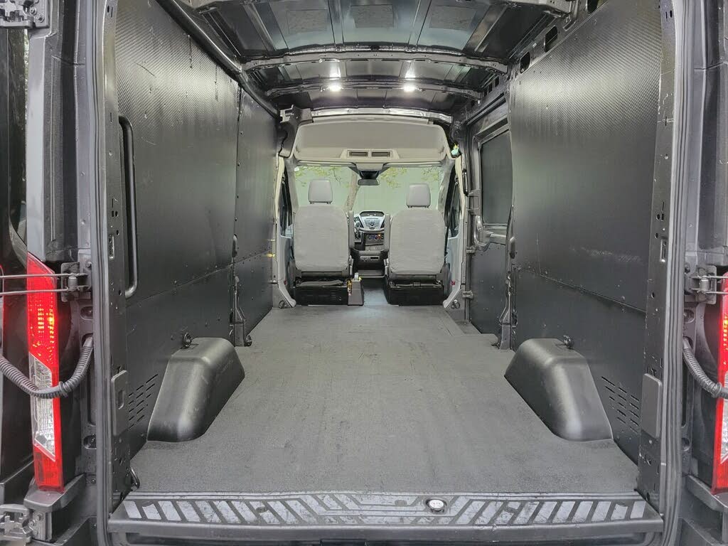 2019 Ford Transit Cargo 250 Medium Roof LWB RWD with Sliding Passenger-Side Door for sale in Kirkland, WA – photo 21