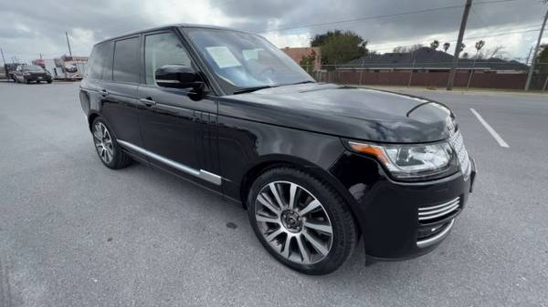 2015 Land Rover Range Rover Autobiography - - by for sale in San Juan, TX – photo 2