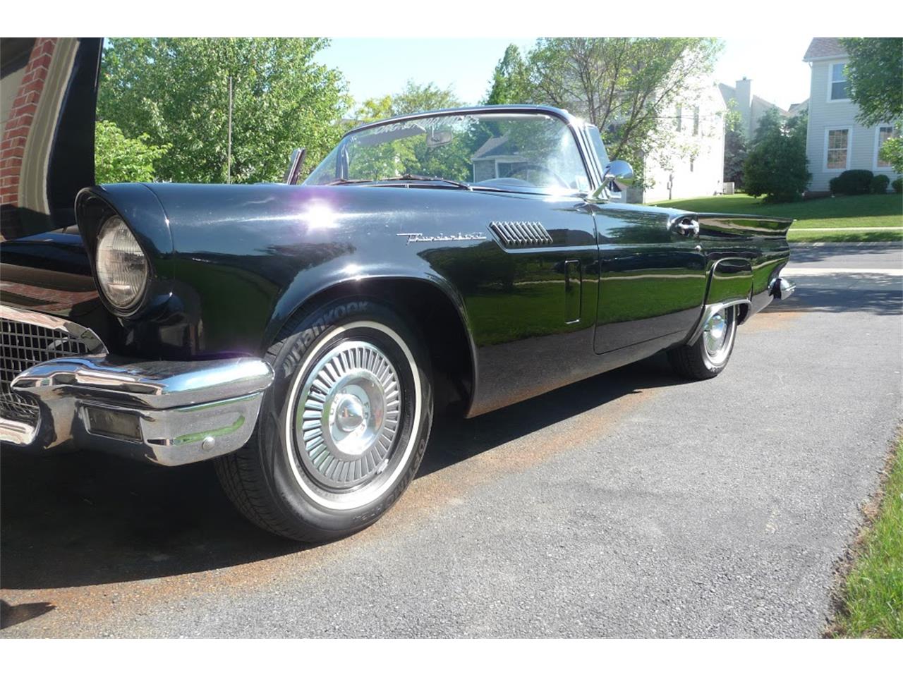 1957 Ford Thunderbird for sale in State College, PA – photo 22