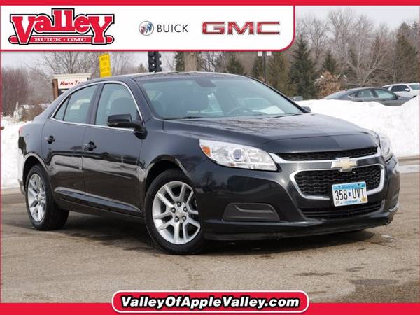 2015 Chevrolet Chevy Malibu LT - - by dealer - vehicle for sale in Apple Valley, MN