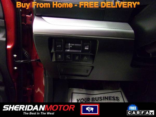 2019 Subaru Outback Premium Red - AK301532 **WE DELIVER TO MT & NO -... for sale in Sheridan, MT – photo 10
