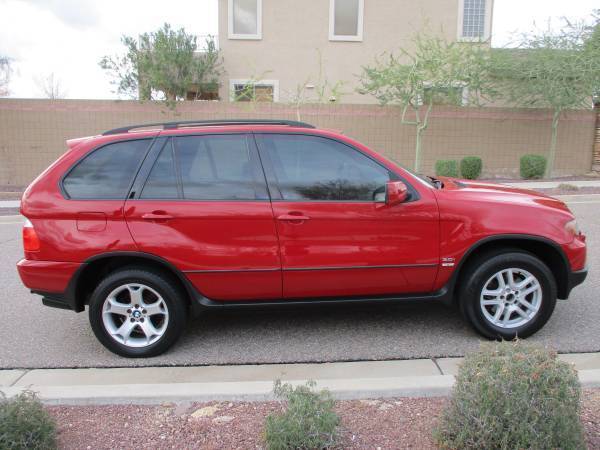 2006 BMW X5 3.0i Sport Utility Vehicle ** AWD ** Clean!! - cars &... for sale in Phoenix, AZ – photo 5