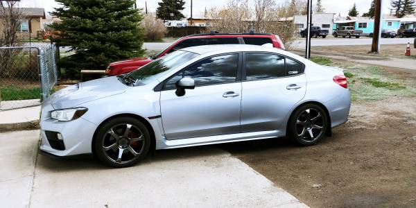 2015 Subaru WRX Premium for sale in Gunnison, CO – photo 2