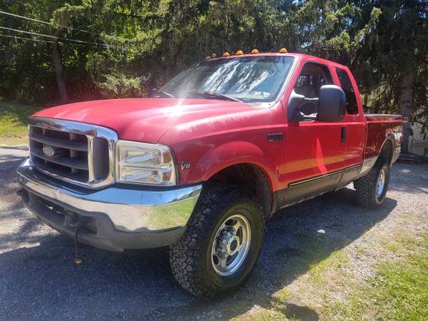 1999 Ford F350 Lariat 7 3 turbo diesel for sale in Carnegie, PA – photo 4