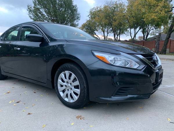 NISSAN ALTIMA 50K MILES BACKUP CAM BLUETOOTH KEYLESS START /ENTRY -... for sale in Dallas, TX – photo 7