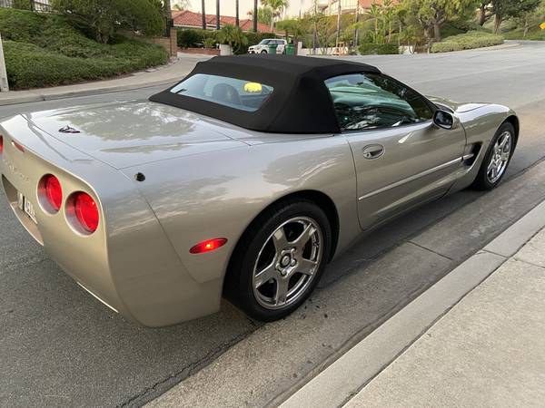 1998 Corvette Convertible “ Original Owner” - cars & trucks - by... for sale in Mission Viejo, CA – photo 8