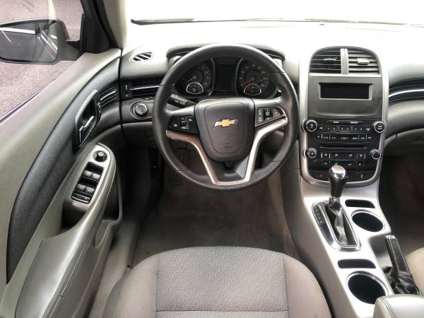 2015 Chevy Malibu LS free warranty - - by dealer for sale in Tallahassee - Drive It Away, FL – photo 5