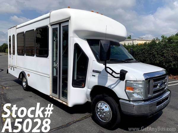 Shuttle Buses Wheelchair Buses Wheelchair Vans Church Buses For Sale for sale in Westbury , NY – photo 22