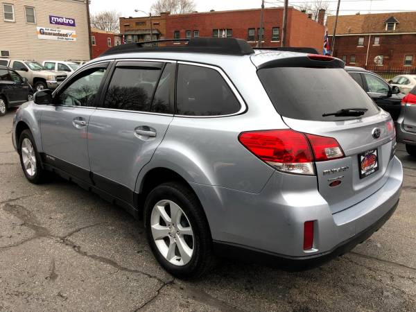 2013 Subaru Outback 4dr Wgn H4 Auto 2 5i Premium Wagon AWD All for sale in Cleveland, OH – photo 7