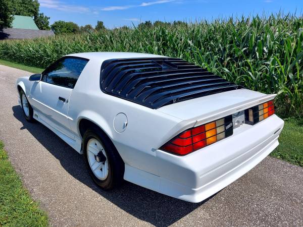 1991 Chevrolet Camaro RS - - by dealer - vehicle for sale in York, PA – photo 6