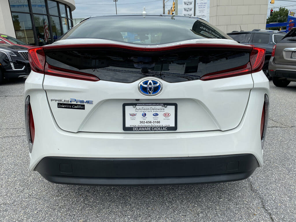 2017 Toyota Prius Prime Plus for sale in Wilmington, DE – photo 8