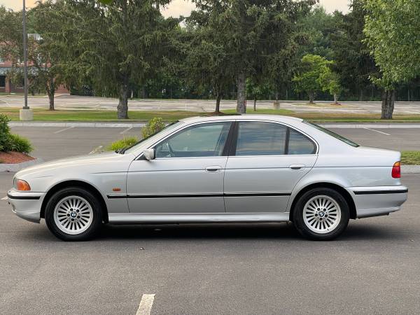 1999 BMW 540iA, Only 82K Miles! Rust Free - - by for sale in CENTER BARNSTEAD, NH – photo 2