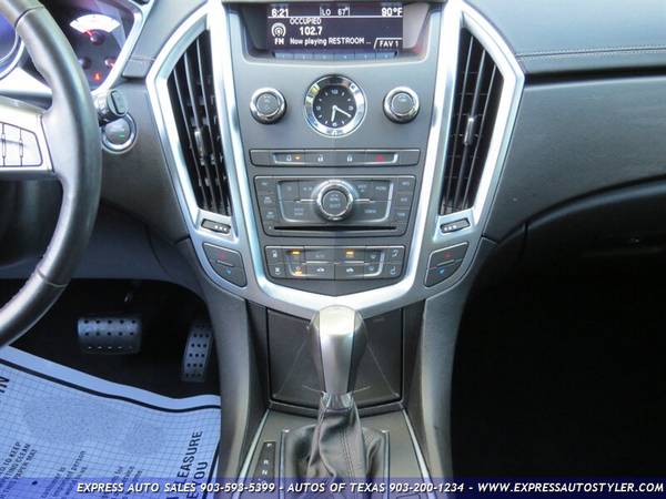 *2012 CADILLAC SRX* CLEAN CARFAX/41K MILES/LEATHER/MUCH MORE!!!!! for sale in Tyler, TX – photo 16